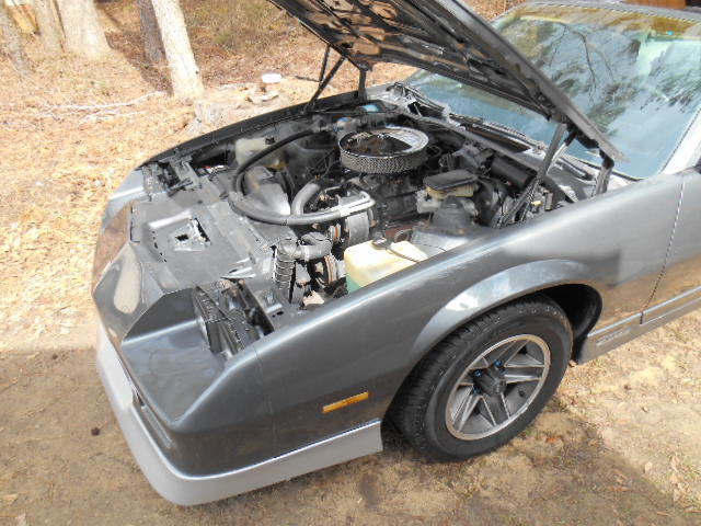 1985 Chevrolet Camaro - photo 3