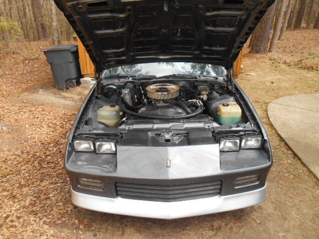 1985 Chevrolet Camaro - photo 5