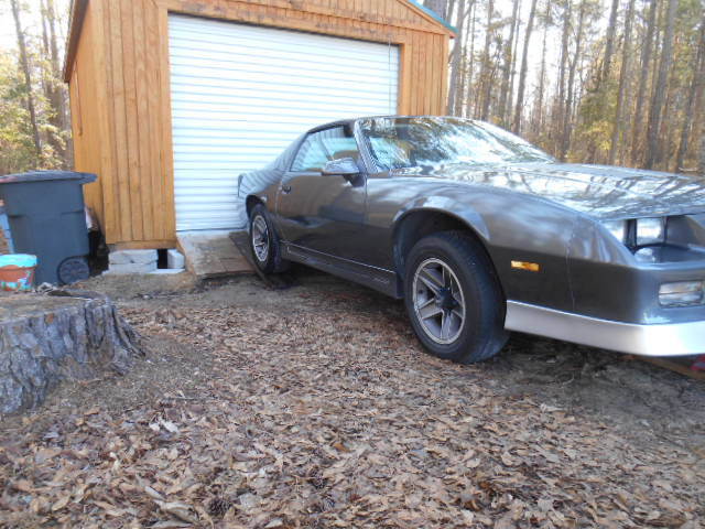 1985 Chevrolet Camaro - photo 7