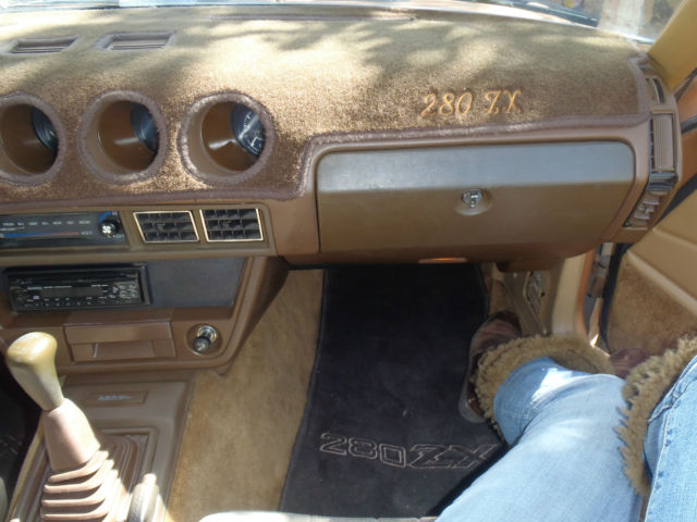 1979 Datsun Z-Series 280ZX - photo 12