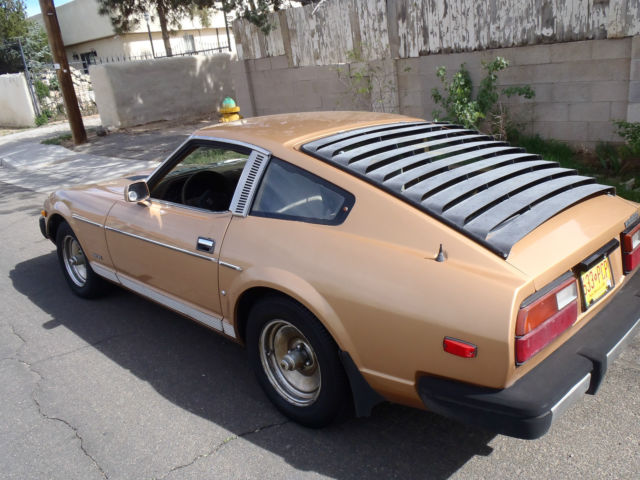 1979 Datsun Z-Series 280ZX - photo 2