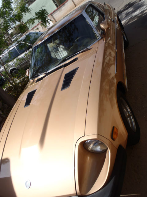 1979 Datsun Z-Series 280ZX - photo 4