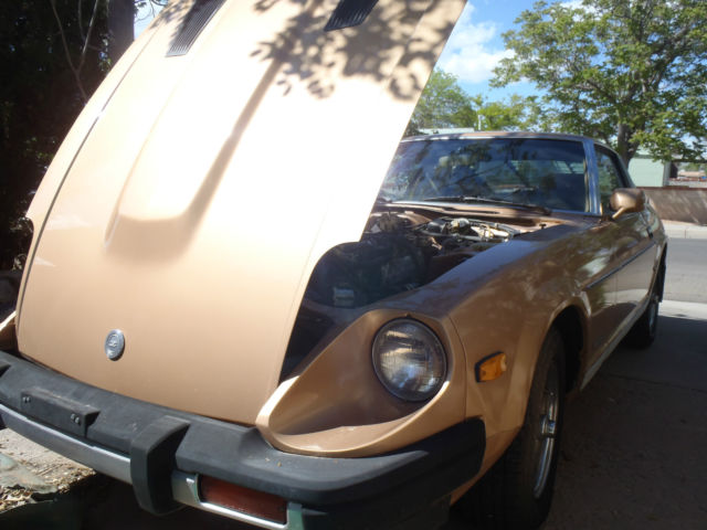 1979 Datsun Z-Series 280ZX - photo 5