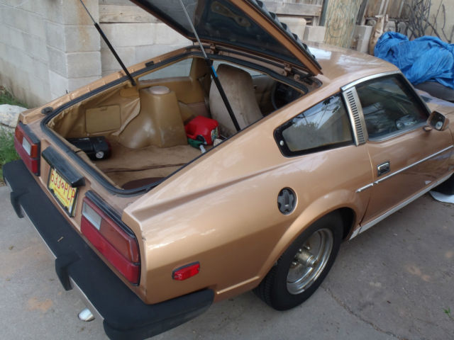 1979 Datsun Z-Series 280ZX - photo 6