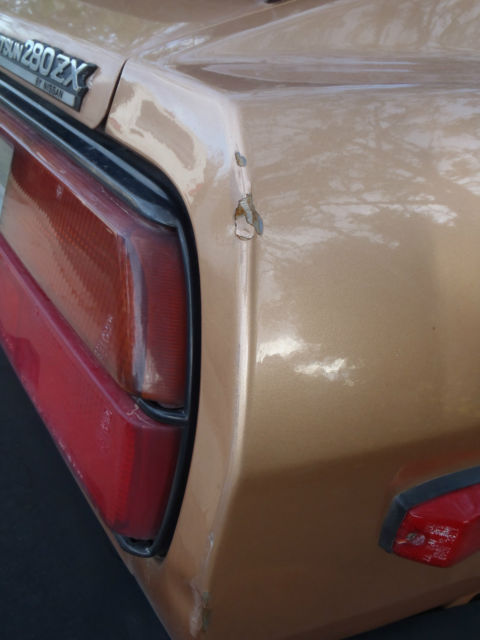 1979 Datsun Z-Series 280ZX - photo 7