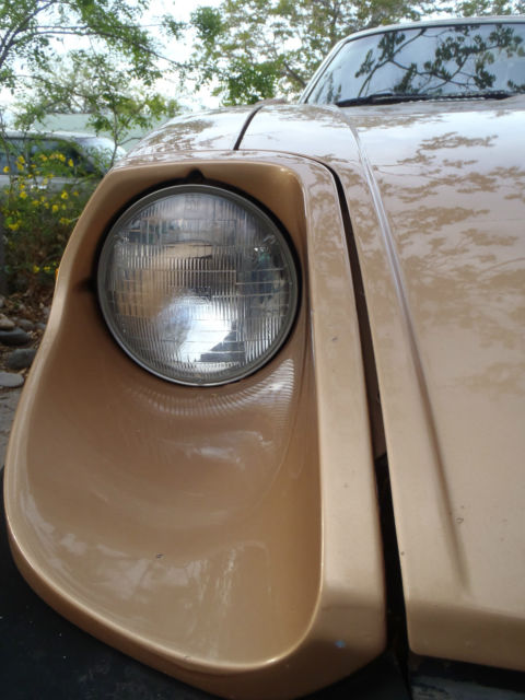 1979 Datsun Z-Series 280ZX - photo 9