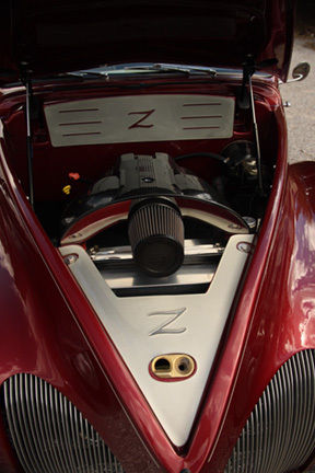 1939 Other Makes Zephyr Modified Coupe - photo 3