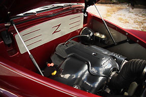 1939 Other Makes Zephyr Modified Coupe - photo 4