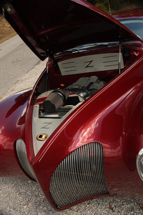 1939 Other Makes Zephyr Modified Coupe - photo 5