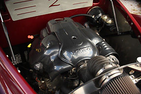 1939 Other Makes Zephyr Modified Coupe - photo 6