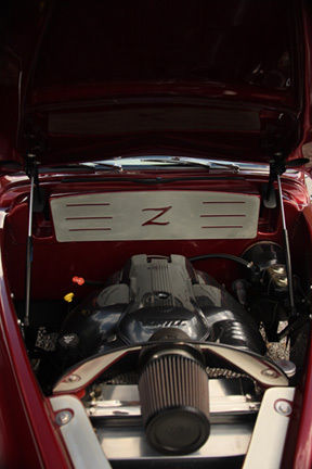1939 Other Makes Zephyr Modified Coupe - photo 8
