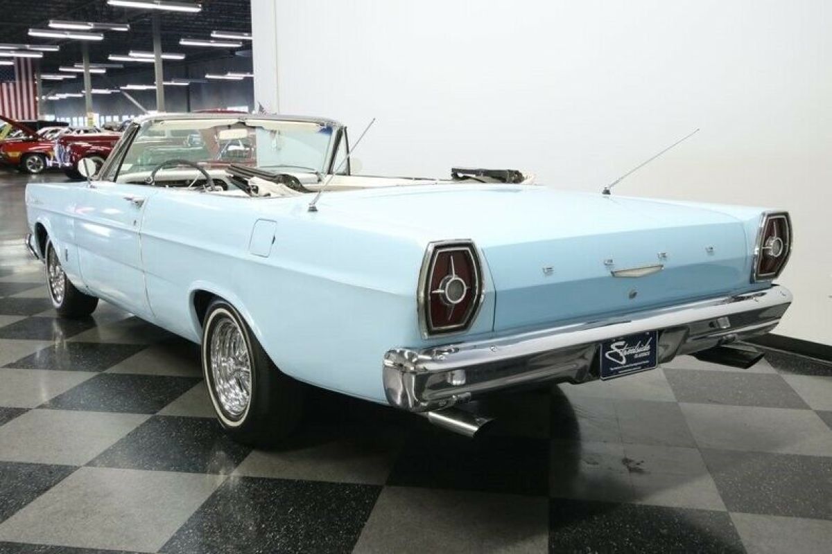 1965 Ford Galaxie 500 Convertible - photo 10