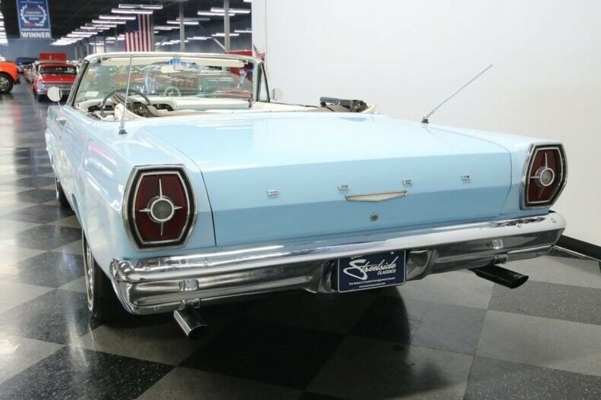 1965 Ford Galaxie 500 Convertible - photo 11