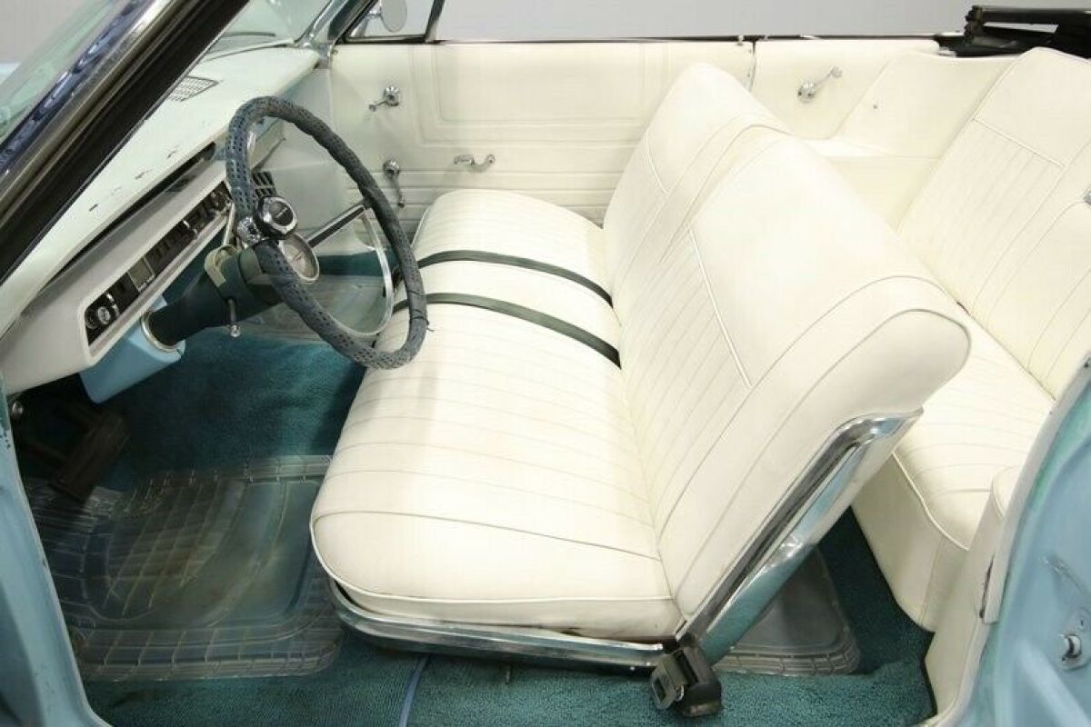 1965 Ford Galaxie 500 Convertible - photo 5