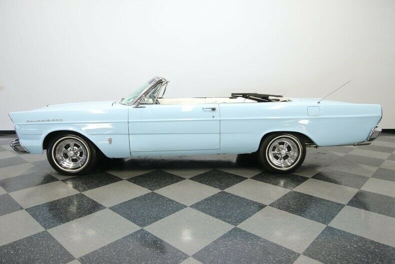 1965 Ford Galaxie 500 Convertible - photo 8