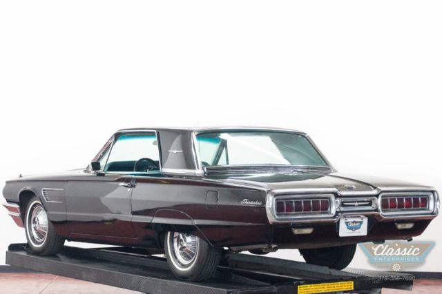 1965 Ford Thunderbird solid restored Tbird ac bucket seats we help ship - photo 12