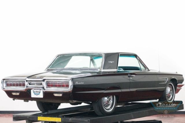 1965 Ford Thunderbird solid restored Tbird ac bucket seats we help ship - photo 2