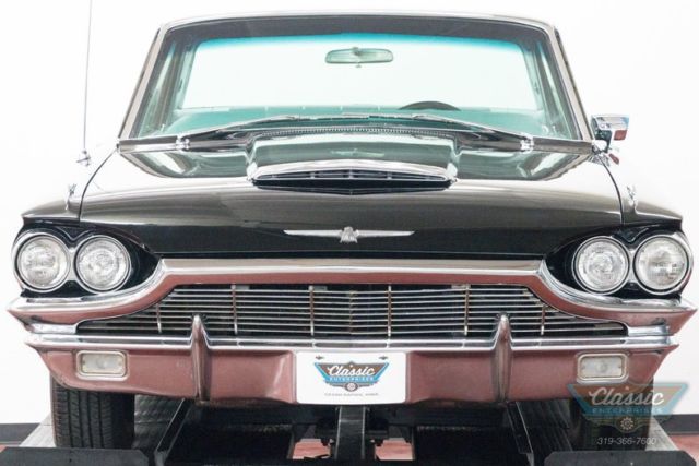1965 Ford Thunderbird solid restored Tbird ac bucket seats we help ship - photo 3