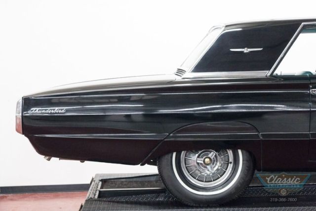 1965 Ford Thunderbird solid restored Tbird ac bucket seats we help ship - photo 6