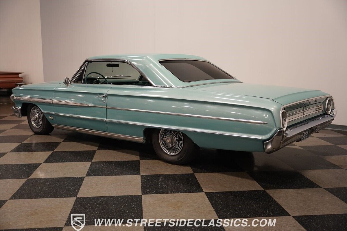 1964 Ford Galaxie 500 - photo 12