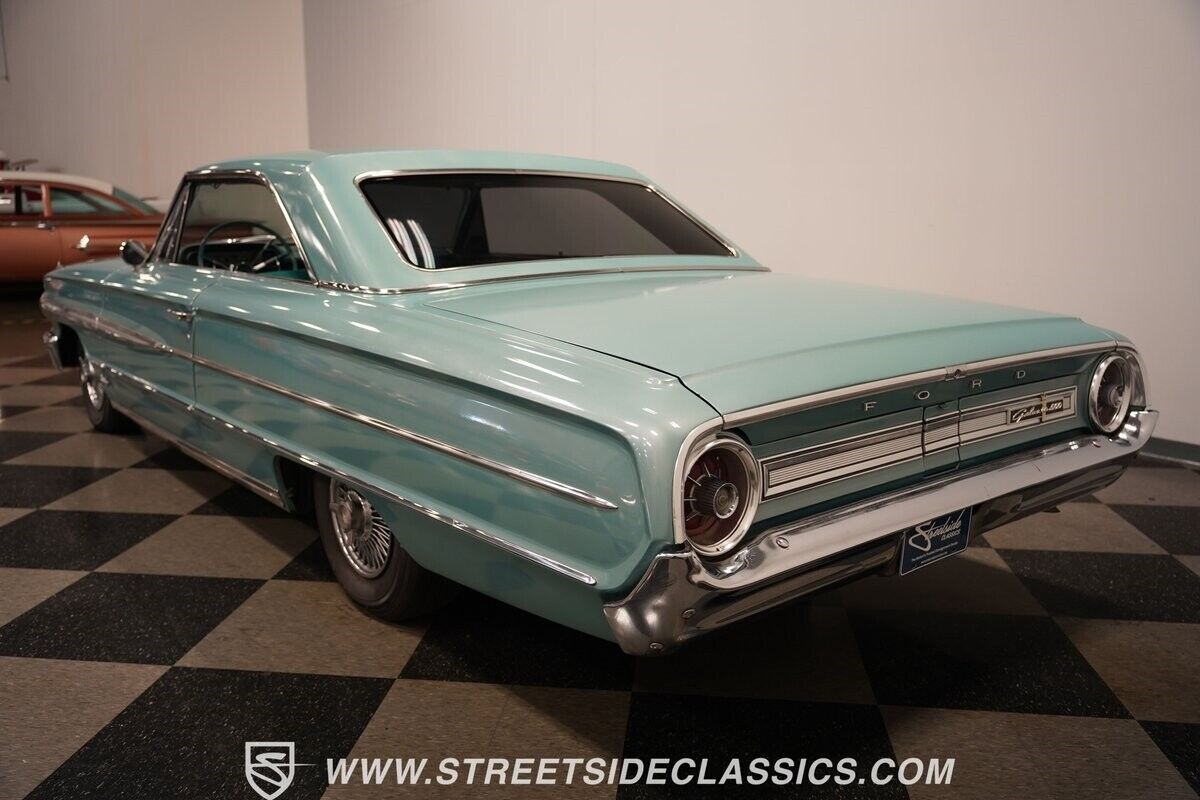 1964 Ford Galaxie 500 - photo 13