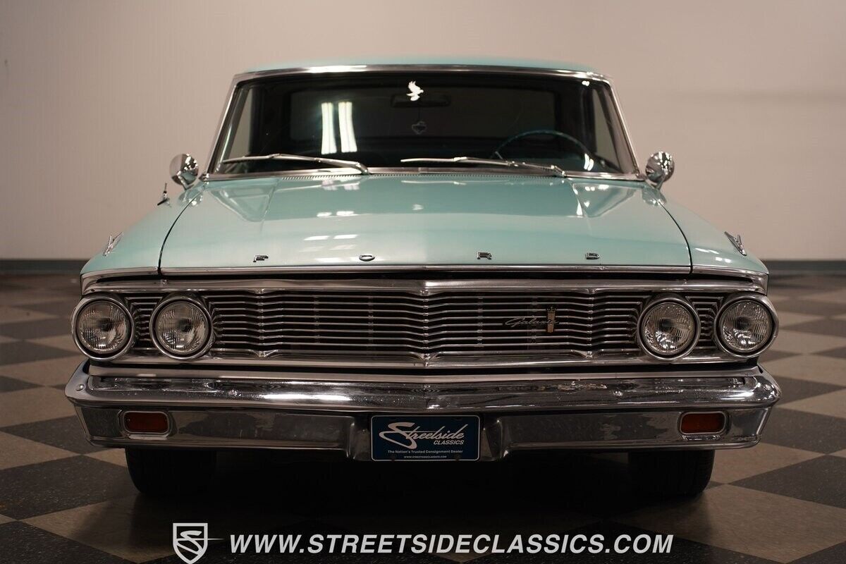 1964 Ford Galaxie 500 - photo 6