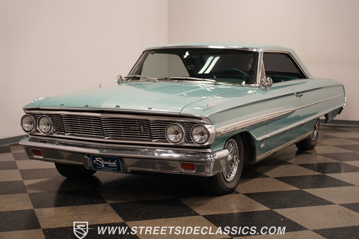 1964 Ford Galaxie 500 - photo 7