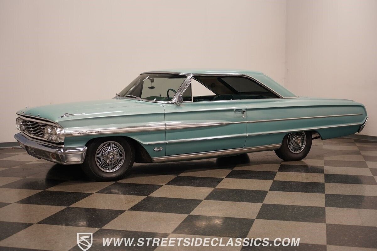 1964 Ford Galaxie 500 - photo 9