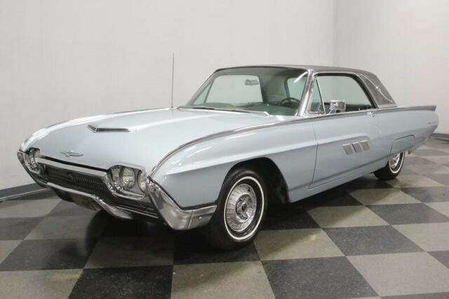 1963 Ford Thunderbird Landau - photo 6