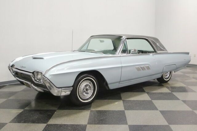 1963 Ford Thunderbird Landau - photo 7