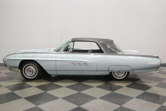 1963 Ford Thunderbird Landau - photo 8