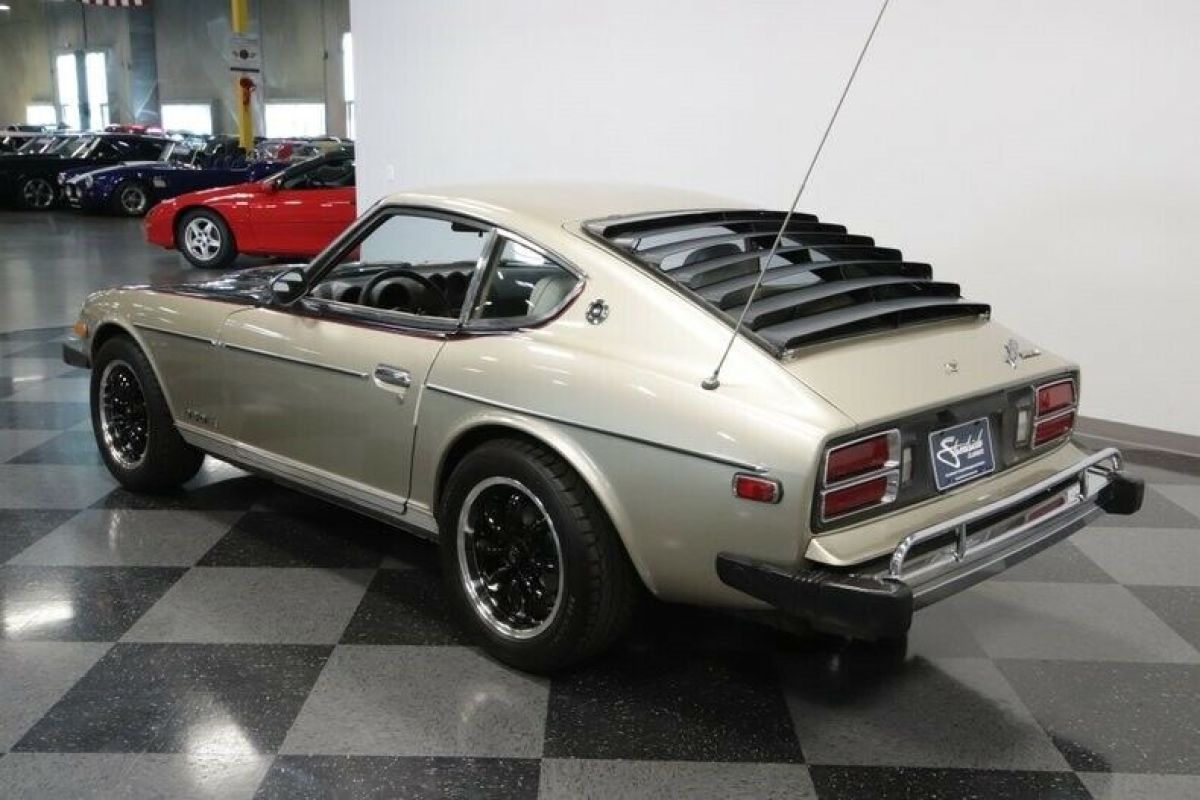 1977 Datsun Z-Series - photo 10