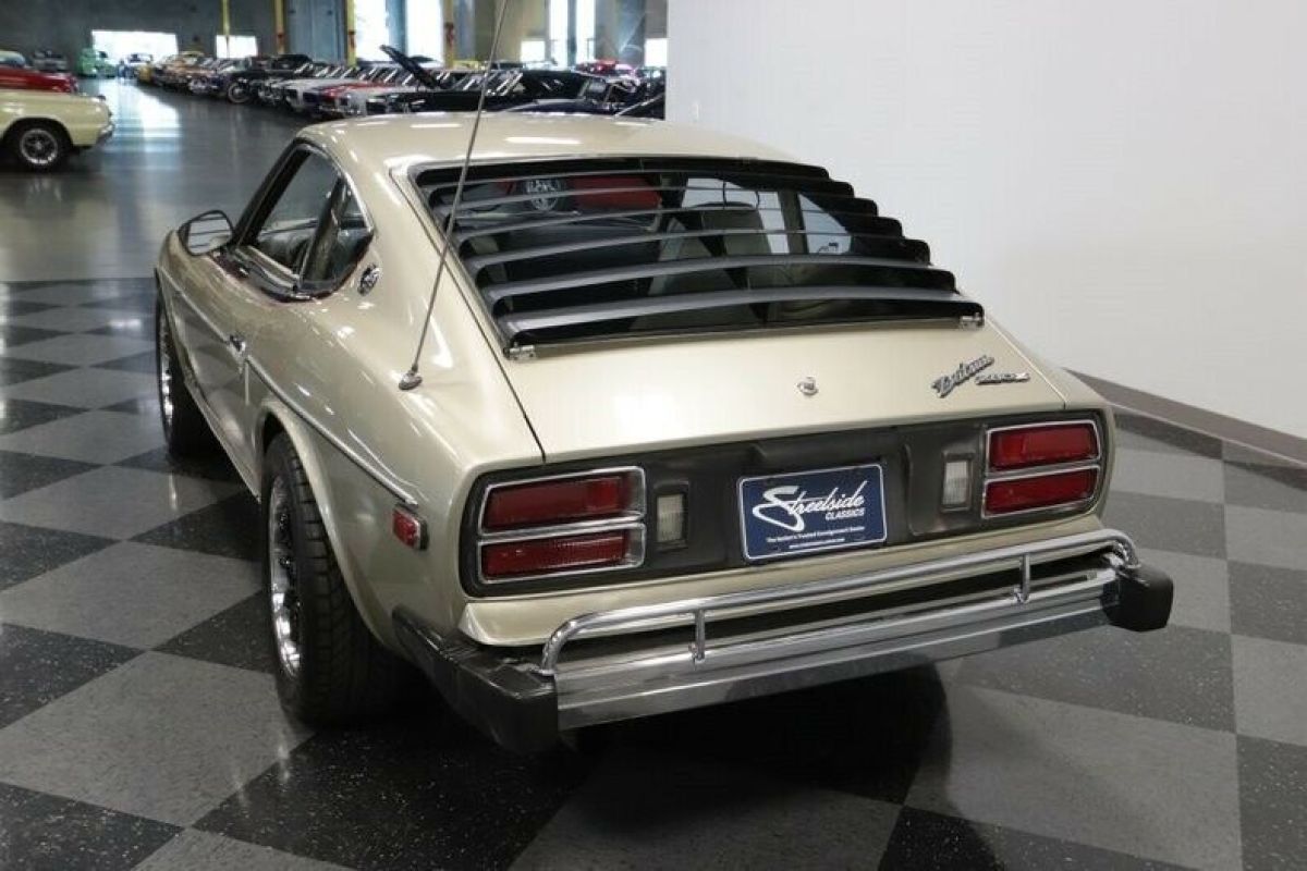 1977 Datsun Z-Series - photo 11
