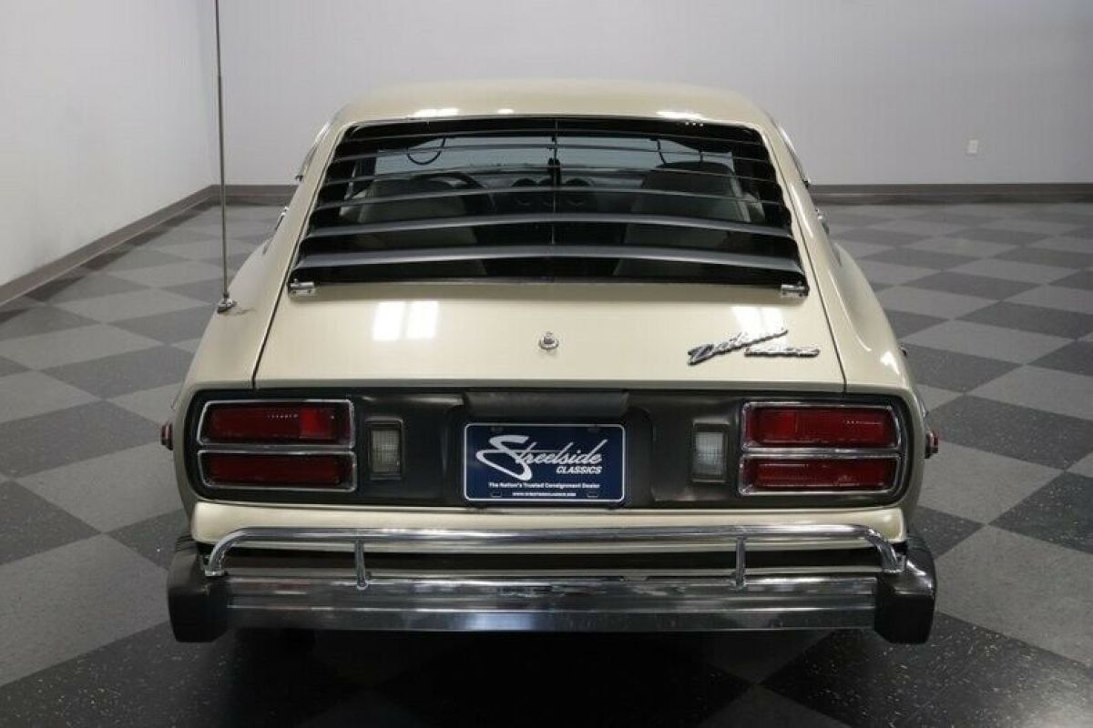 1977 Datsun Z-Series - photo 12