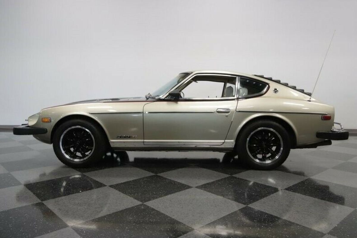 1977 Datsun Z-Series - photo 3