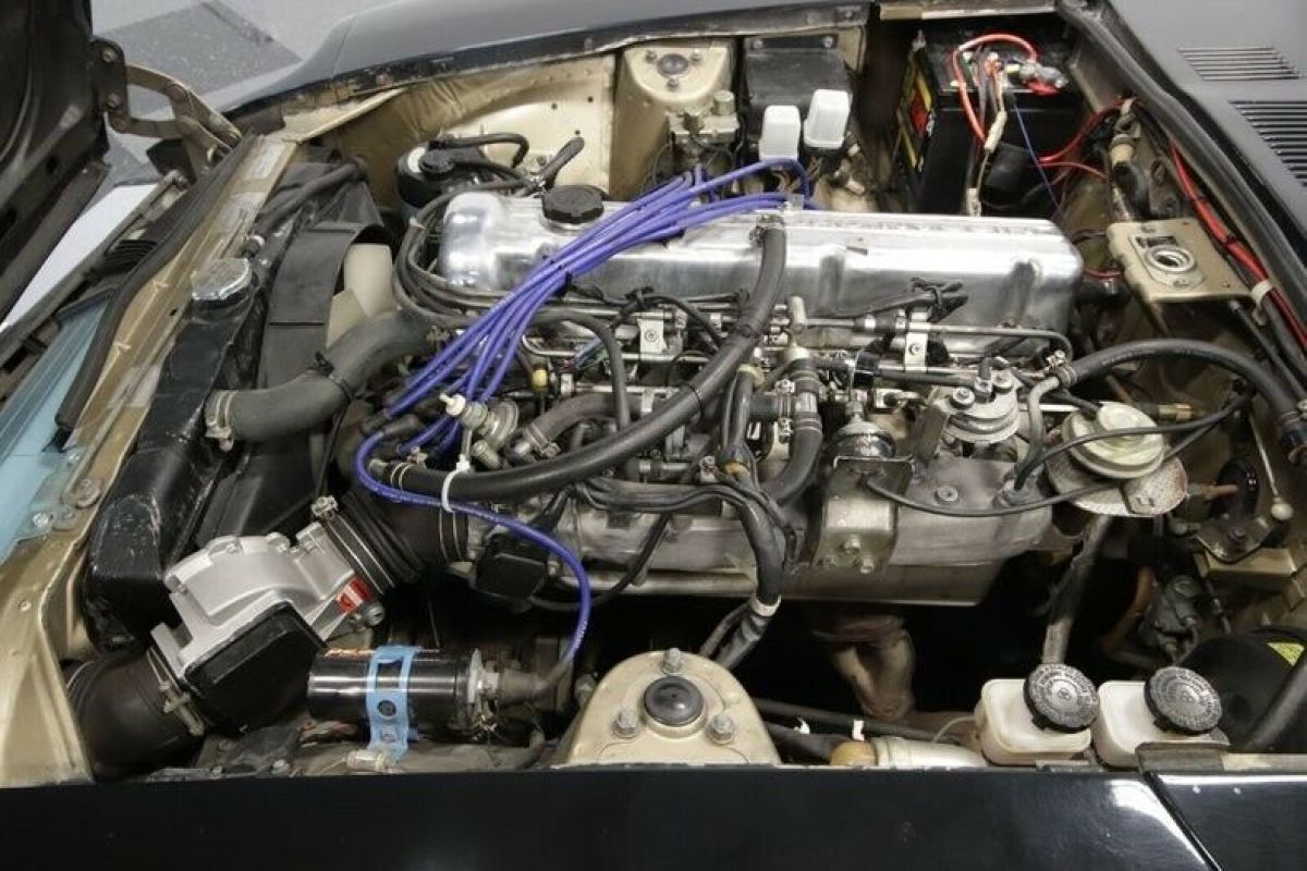 1977 Datsun Z-Series - photo 4