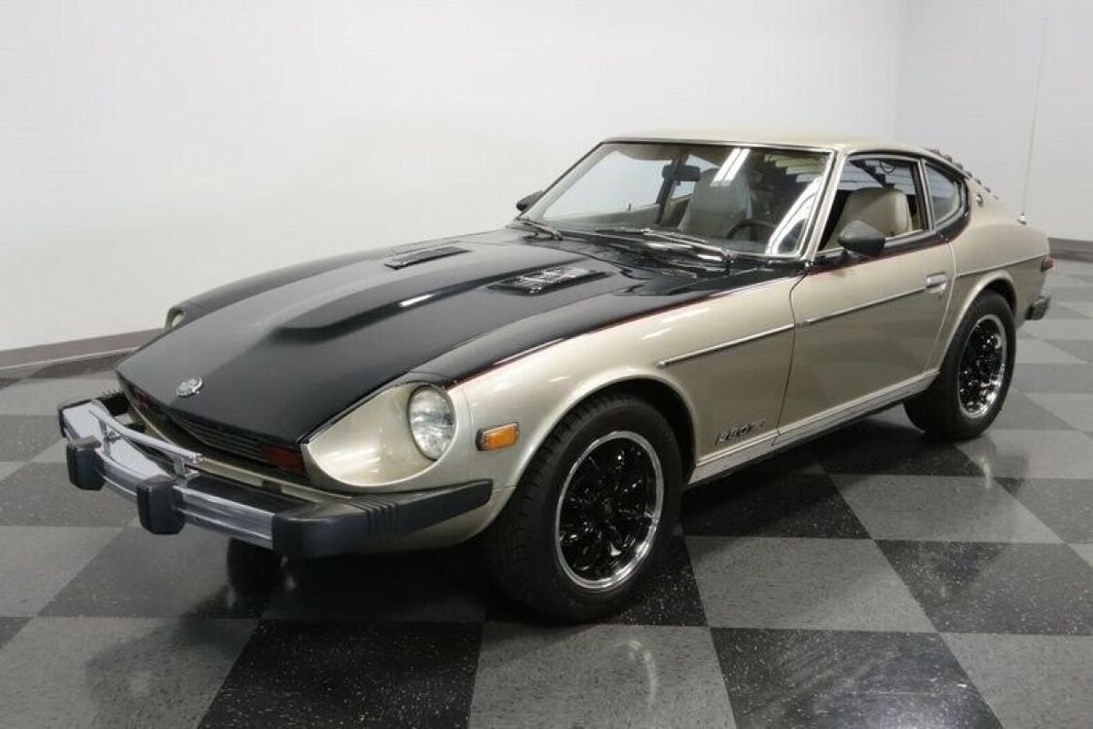1977 Datsun Z-Series - photo 6