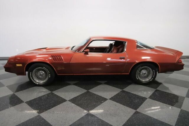 1978 Chevrolet Camaro Z/28 - photo 8