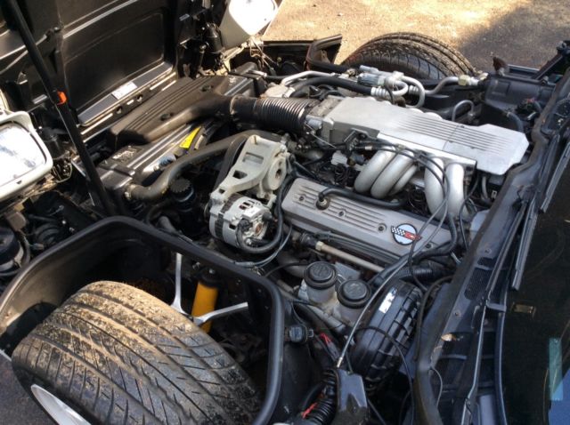 1988 Chevrolet Corvette RPO Z01 - photo 2