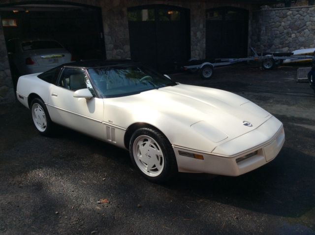 1988 Chevrolet Corvette RPO Z01 - photo 5