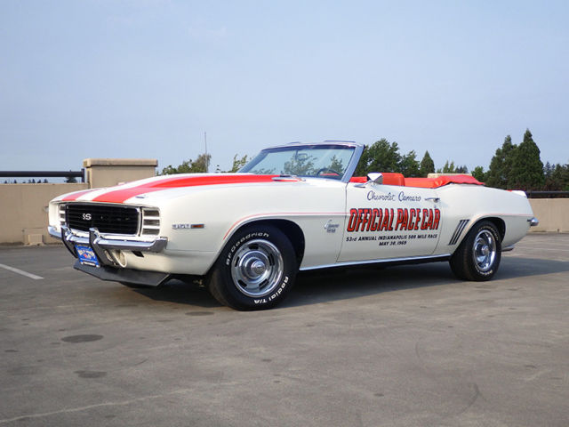 1969 Chevrolet Camaro