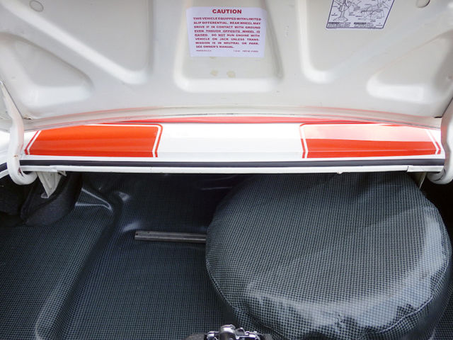 1969 Chevrolet Camaro - photo 11