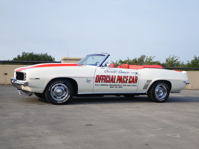 1969 Chevrolet Camaro - photo 2