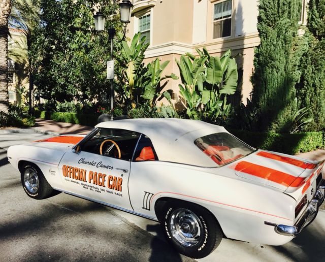 1969 Chevrolet Camaro - photo 3