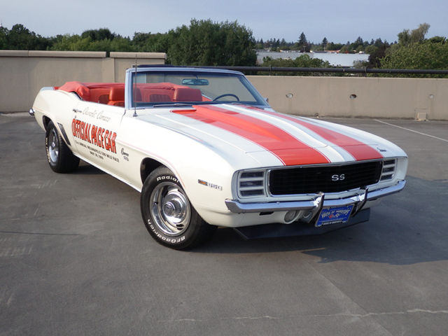 1969 Chevrolet Camaro - photo 5