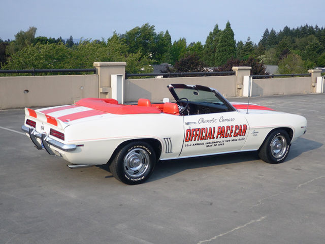 1969 Chevrolet Camaro - photo 8