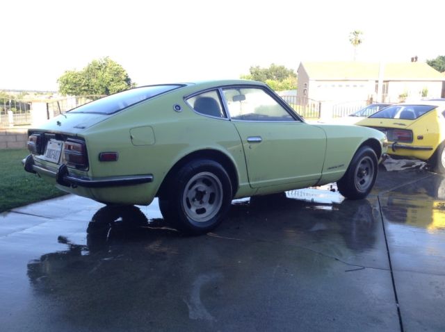 1972 Datsun Z-Series - photo 2