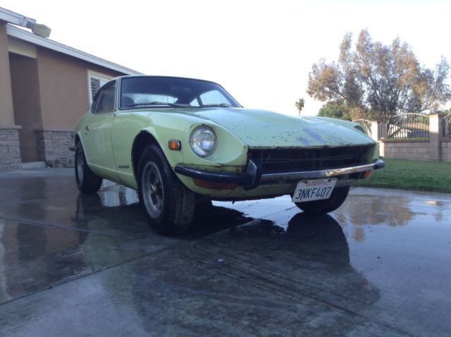 1972 Datsun Z-Series - photo 3