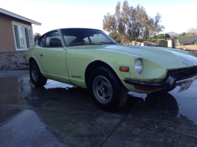 1972 Datsun Z-Series - photo 4