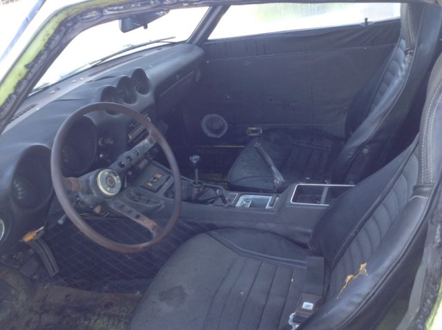 1972 Datsun Z-Series - photo 6